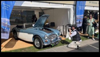 Elektriskā klasika: veco elektrisko transportlīdzekļu no jauna atklāšana un svinēšana