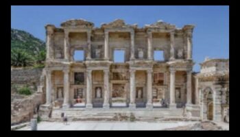 Pagātnes portreti: ievērojamu vēsturisku vietu galerija