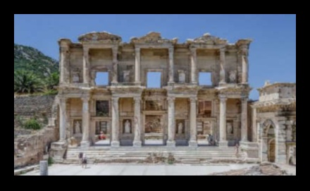 Pagātnes portreti: ievērojamu vēsturisku vietu galerija