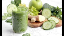 Pamosties veselīgākam izmantojot Morning Greens Nesens un barojošs laiki sākums izmantojot dārzeņu sulām 3 Rīta zaļumi: svaigs un barojošs dienas sākums ar dārzeņu sulām