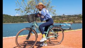 Pedal Bliss: Izpētiet mierīgu braukšanu ar velosipēdu