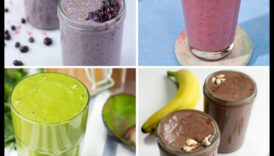 Piemērots un garšīgs: ar olbaltumvielām bagāti smūtiji veselīgam dzīvesveidam