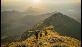 Pīķa perspektīvas: ceļvedis majestātiskām āra skatu vietām