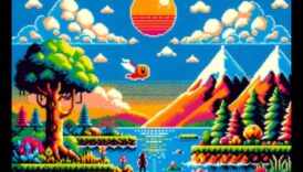 Pikseļu māksla: apgūstiet radošās evolūcijas amatu spēļu izstrādē