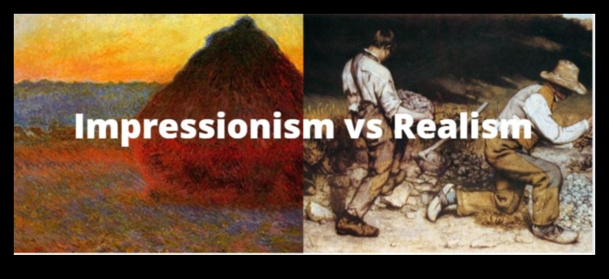 Reālistiski iespaidi, tverot pasauli ar precizitāti un stilu 1 Reālistiski iespaidi: precizitātes un stila krustpunkts