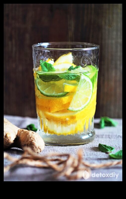 Rīta detoksikācijas rituāli: attīrošo sulu iekļaušana savā dienā