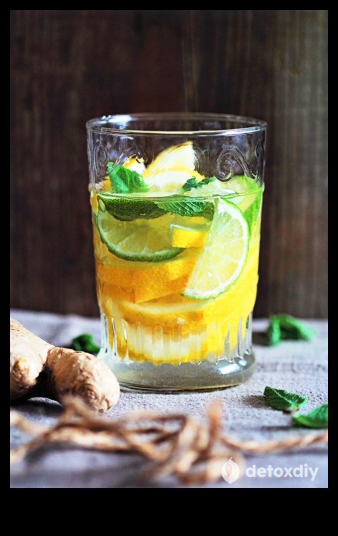 Sāciet savu brīvdienu ar šiem rīta detoksikācijas rituāliem 1 Rīta detoksikācijas rituāli: attīrošo sulu iekļaušana savā dienā