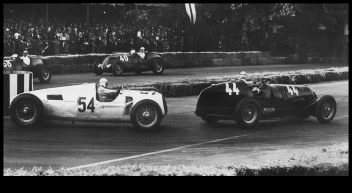 Sacīkšu sacensības: ikoniskas sacensības, kas veidoja motosportu