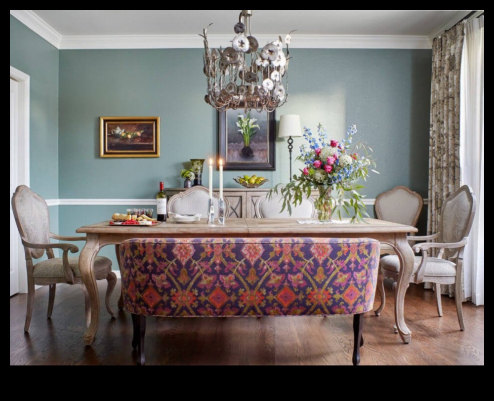 Stils un telpa Kā apvienot modi un interjera dizainu elegantai mājai 1 Stils un telpa: modes un interjera dizaina saplūšanas apgūšana