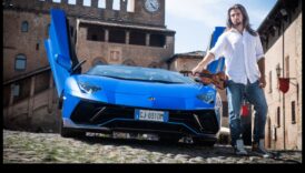 Superauto sonātes: sporta automašīnu dzinēju melodiskā simfonija