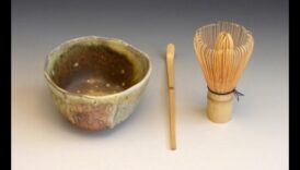 Tējas trauki un pārliecība austrumu čado mākslā 1 Tējas trauki un miers: japāņu čado mākslā