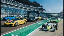 Trases meistari: sporta automašīnas un tiekšanās pēc sacīkšu izcilības