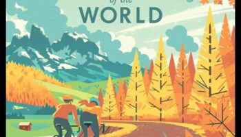 Velosipēdu taku pasakas: personīgi stāsti no velosipēdistiem, kas pēta ceļus