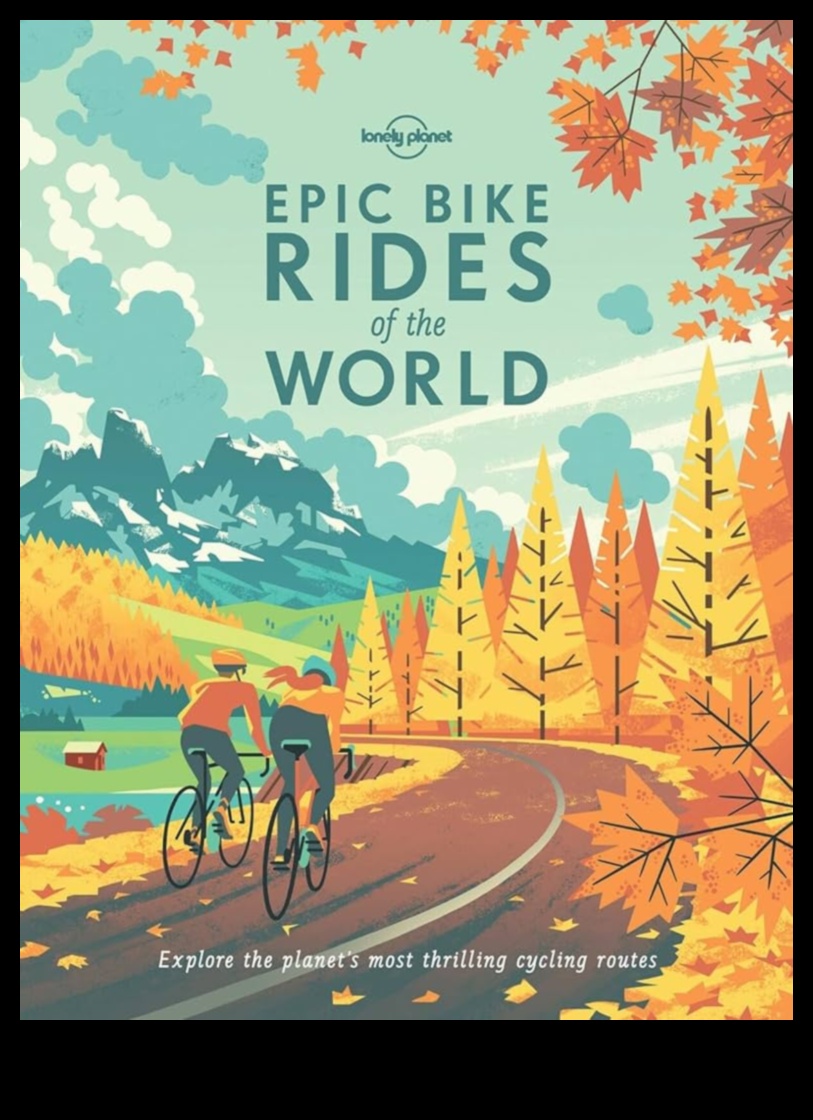 Velosipēdu taku pasakas iedvesmojoši stāsti no riteņbraucējiem, kuri izpētīja pasauli 1 Velosipēdu taku pasakas: personīgi stāsti no velosipēdistiem, kas pēta ceļus