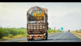 Vilkšanas māksla: estētiskais skaistums kravas automašīnu pasaulē