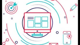 Web dizaina valoda: saziņa, izmantojot pikseļus