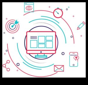 Web dizaina valoda: saziņa, izmantojot pikseļus