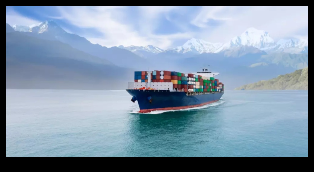 Zaļās kravas Kā ilgtspējīga kuģniecība pārveido komerciālos pārvadājumus 1 Videi draudzīgas kravas: zaļās iniciatīvas, kas pārveido komerciālos pārvadājumus